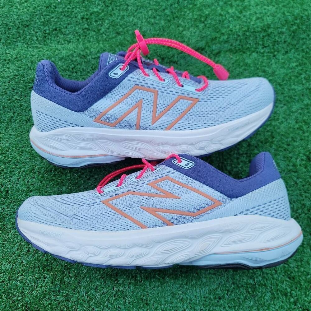 New Balance Fresh Foam 860 - Women's running shoes - Size 9.5